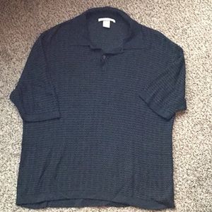 Men’s Short-Sleeved Polo Shirt